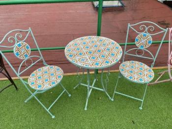 Zahradní sezení 2+1  Zahradní sezení 2+1