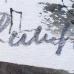 Rubeš - Na Karlově mostě s výhledem na Hradčany Rubeš - Na Karlově mostě s výhledem na Hradčany