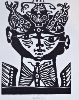 Josef Liesler - PF 1974 V. Bujárek s rodinou Josef Liesler - PF 1974 V. Bujárek s rodinou