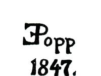 Ernst Popp Ernst Popp