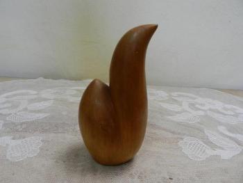 Dřevěná autorská plastika I Dřevěná autorská plastika I