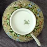 Šálek s podšálkem, zn. Pirkenhammer   Šálek s podšálkem, zn. Pirkenhammer