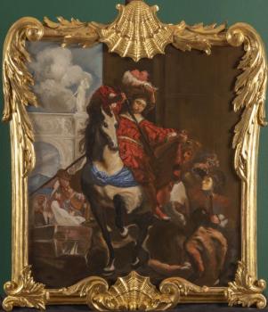 52. Karel Škréta (1610 - 1674) kopista 52. Karel Škréta (1610 - 1674) kopista