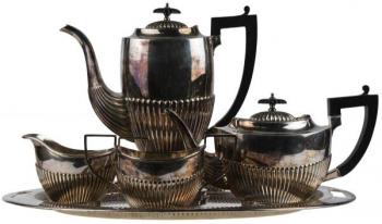 Čajový a kávový servis 5 dílů Čajový a kávový servis 5 dílů