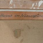 Obraz hrad Nesselgrund Obraz hrad Nesselgrund