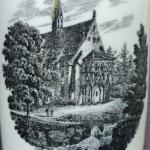 Mléčenka-konvička s měditiskem, zn. Slavkov Mléčenka-konvička s měditiskem, zn. Slavkov