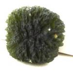 Velký přírodní vltavín - Chlum nad Malší Velký přírodní vltavín - Chlum nad Malší