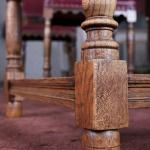 Starožitný komplet 4 židlí a křesílka. Neorensance Starožitný komplet 4 židlí a křesílka. Neorensance