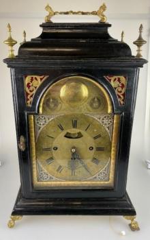 Barokní stolní hodiny  Barokní stolní hodiny