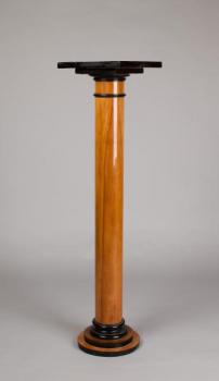 Sloup biedermeier Sloup biedermeier