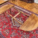 Rozkládací dubový stůl Gate Leg Table Rozkládací dubový stůl Gate Leg Table