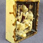 Erotický motiv III., zn. Decameron  Erotický motiv III., zn. Decameron