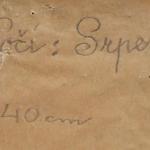 Josef Kočí - Srpen Josef Kočí - Srpen