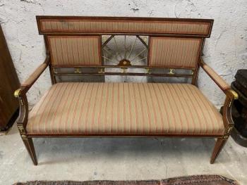 Sofa s područkami  Sofa s područkami