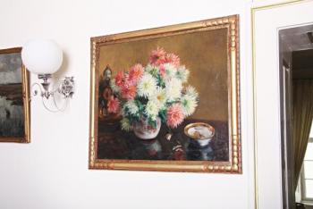 Julia Rysheuvels Chinoserie zátiší 79 X 69 cm Julia Rysheuvels Chinoserie zátiší 79 X 69 cm