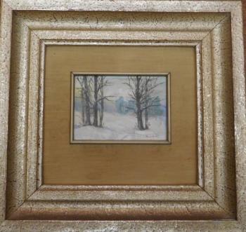 Julius Bartek - Zima  Julius Bartek - Zima