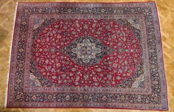 Perský palácový koberec Kášán 520 X 360 cm Perský palácový koberec Kášán 520 X 360 cm