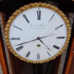 Hodiny pendlové první pol.19 stol. Hodiny pendlové první pol.19 stol.