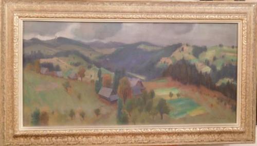 Vsetínské vrchy - Jan Hrnčárek Vsetínské vrchy - Jan Hrnčárek