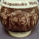 Džbán - Jubilejní upomínka Včely 1905 -1930 Džbán - Jubilejní upomínka Včely 1905 -1930