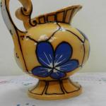 Art Deco džbán, majolika - Ditmar Ubach, Teplice Art Deco džbán, majolika - Ditmar Ubach, Teplice