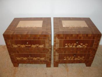 Komodky párové Komodky párové