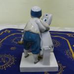 Porcelánové sousoší Děti s koníkem Goebel Hummel Porcelánové sousoší Děti s koníkem Goebel Hummel