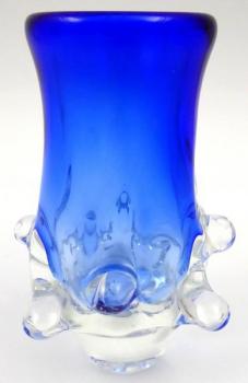 Designová vázička - Ladislav Paleček, Škrdlovice Designová vázička - Ladislav Paleček, Škrdlovice