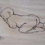 Leo Haas - Spící batole Leo Haas - Spící batole