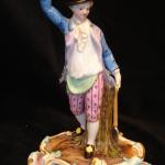 Svícny Míšeň Svícny Míšeň