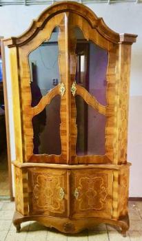 Barokní rohový skleník Barokní rohový skleník