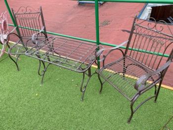 Zahradní sezení 2+1  Zahradní sezení 2+1