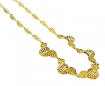 Theodor Fahrner, Stříbrný náhrdelník Theodor Fahrner, Stříbrný náhrdelník