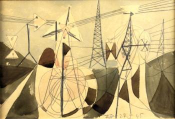 16. František Hudeček (1909 - 1990) 16. František Hudeček (1909 - 1990)