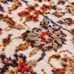 Perský koberec Isfahan s hedvábím 170 X 93 cm Perský koberec Isfahan s hedvábím 170 X 93 cm