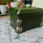 Dóza na tabák Dóza na tabák