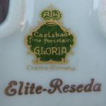 Vázička, zn. Gloria, Carlsbad Vázička, zn. Gloria, Carlsbad