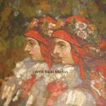 Dívky v kroji Dívky v kroji