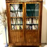 Knihovna biedermeier SV 25 Knihovna biedermeier SV 25