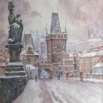 Jaroslav Moucha - Malostranské věže Jaroslav Moucha - Malostranské věže