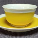 Šálek s podšálkem, zn. Epiag  Šálek s podšálkem, zn. Epiag