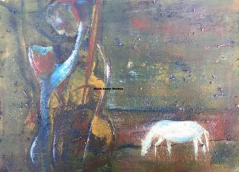 Motyčka Matěj : Milenci s kytarou Motyčka Matěj : Milenci s kytarou