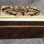 Krabička, Karlovarská mozaika ( Karlovy Vary ) Krabička, Karlovarská mozaika ( Karlovy Vary )