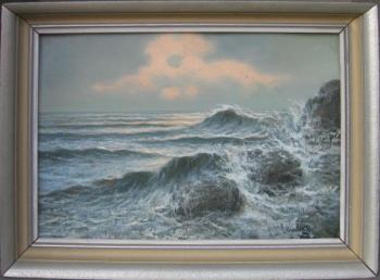 Grumlík Ota : Moře  Grumlík Ota : Moře