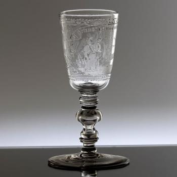 Barokní pohár Barokní pohár