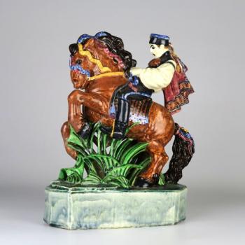 Šuhaj na koni - Hubert Kovařík Šuhaj na koni - Hubert Kovařík