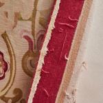 Dlouhá tapiserie z Aubussonu 283 X 91 Savonnerie Dlouhá tapiserie z Aubussonu 283 X 91 Savonnerie