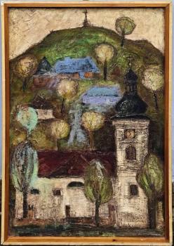 Houdek : Vesnice, dat. 1970 Houdek : Vesnice, dat. 1970