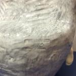 GOLDSCHEIDER, STANISLAU CZAPE’QUE,Figurální váza GOLDSCHEIDER, STANISLAU CZAPE’QUE,Figurální váza