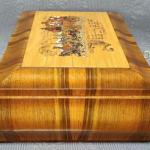 Truhlička - šperkovnice   Truhlička - šperkovnice